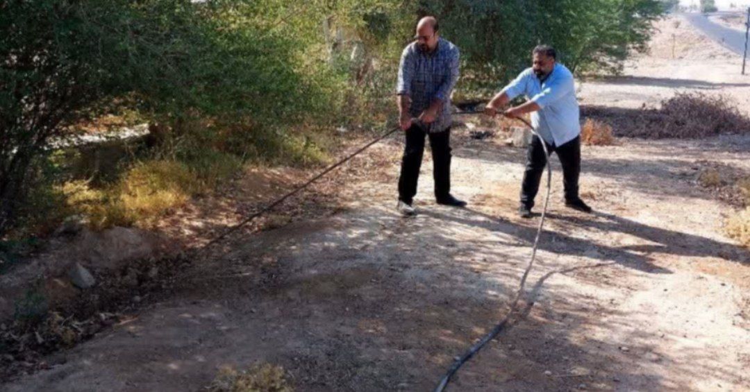 کشف ۷۴۰ فقره انشعاب غیر مجاز آب شرب در مناطق شهری و روستایی دزفول