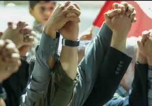 بیانیه پایانی اجتماع رسانه های دزفول و بیعت مجدد با رهبر انقلاب