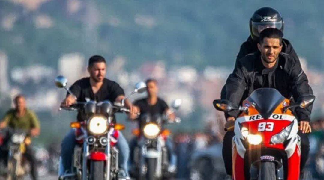 هشدار رئیس پلیس راهور در خصوص تردد موتورهای سنگین