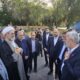 حضور تولیت آستان مقدس علوی در دزفول 