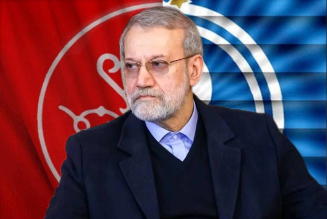 حمایت شهید لاریجانی از پرسپولیس و استقلال 