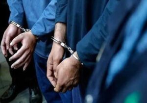 انهدام باند حرفه ای سارقان سیم برق در دزفول