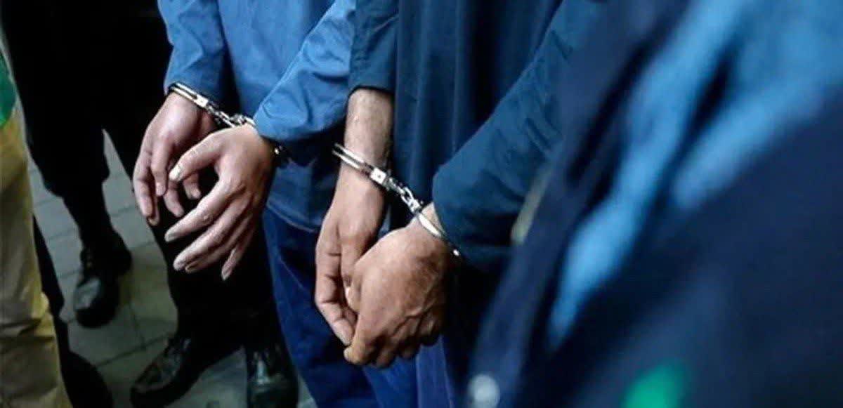انهدام باند حرفه ای سارقان سیم برق در دزفول