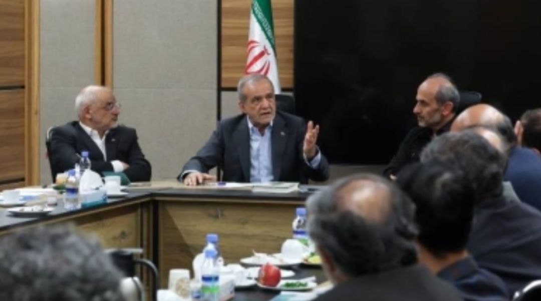 هیچ تصمیمی در جمهوری اسلامی ایران خارج از چارچوب شورای عالی امنیت ملی و بدون هماهنگی و اذن مقام معظم رهبری اتخاذ نخواهد