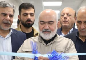 ۷ پروژه بهداشتی و درمانی در دزفول با حضور استاندار خوزستان افتتاح شد