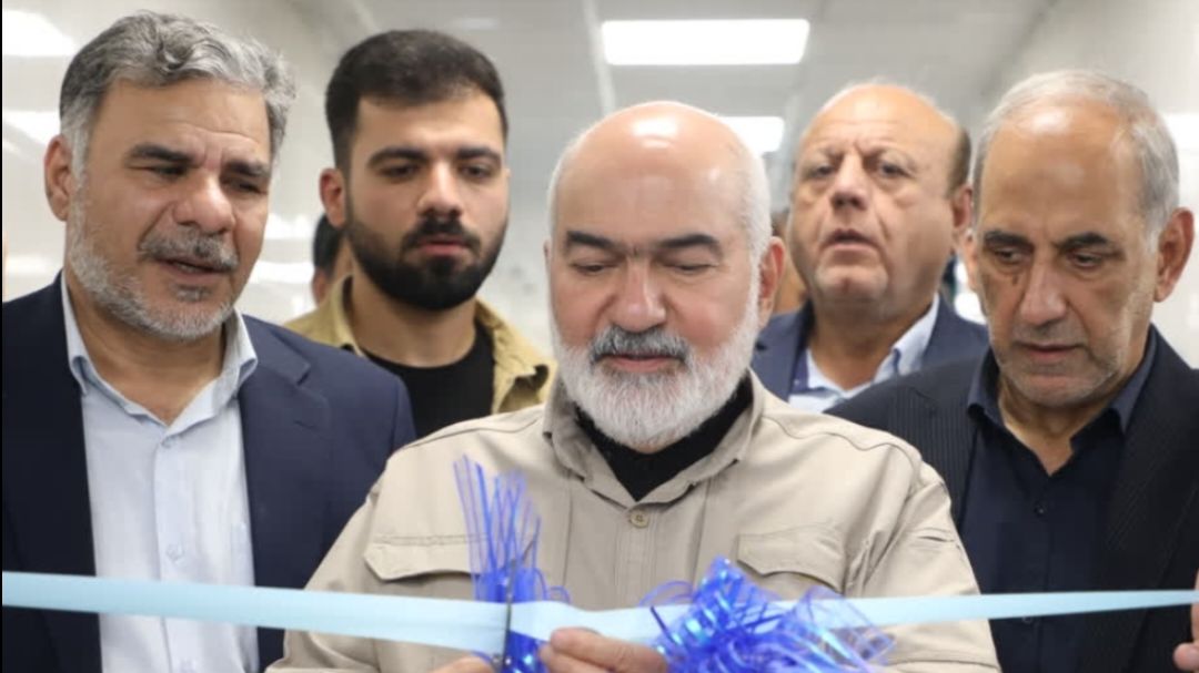 ۷ پروژه بهداشتی و درمانی در دزفول با حضور استاندار خوزستان افتتاح شد
