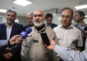 ۳۵ تخت دیالیز جدید به ظرفیت درمانی دزفول افزوده شد