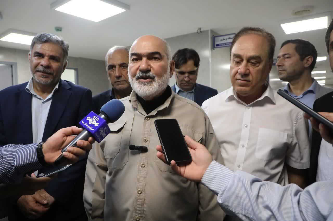 ۳۵ تخت دیالیز جدید به ظرفیت درمانی دزفول افزوده شد