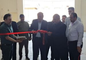 یک واحد تولیدی پلاستیک کشاورزی در دزفول به بهره‌برداری رسید