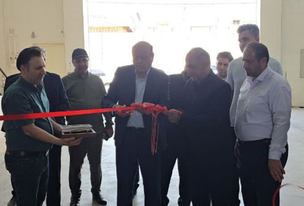 یک واحد تولیدی پلاستیک کشاورزی در دزفول به بهره‌برداری رسید