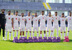 لیست ۳۰ تیم ملی ایران جهت حضور در جام جهانی فوتبال اعلام شد