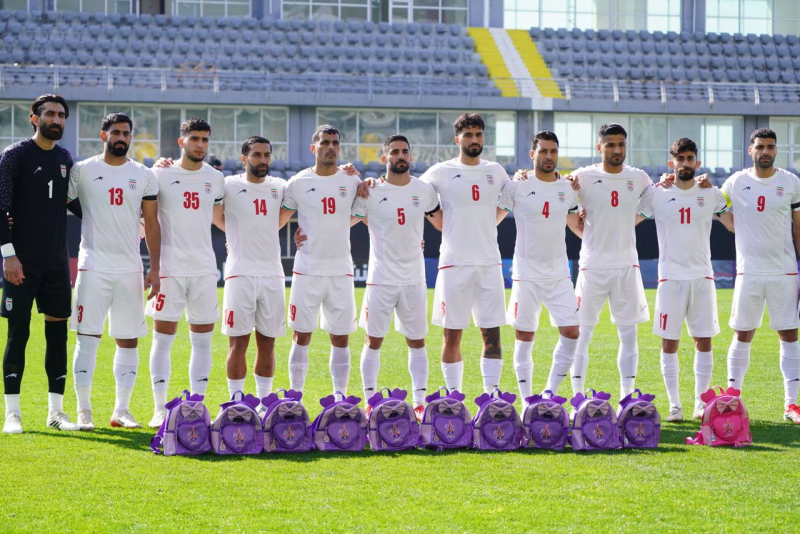 لیست ۳۰ تیم ملی ایران جهت حضور در جام جهانی فوتبال اعلام شد