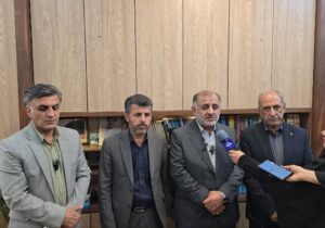 مجوز ۴۸ هزار میلیارد ریال اعتبار از طریق ماده ۵۶ برای اجرای اَبَر پروژه طرح جامع آبرسانی شهرستان دزفول اخذ شد 
