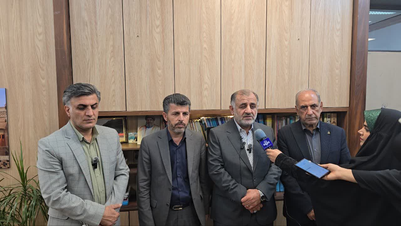 مجوز ۴۸ هزار میلیارد ریال اعتبار از طریق ماده ۵۶ برای اجرای اَبَر پروژه طرح جامع آبرسانی شهرستان دزفول اخذ شد 