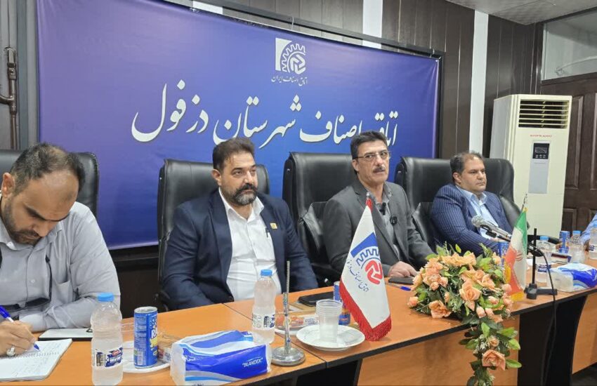 ۵ هزار و ۵۸۳ بازرسی از اصناف دزفول؛ ۶۲۰ تخلف به تعزیرات معرفی شد