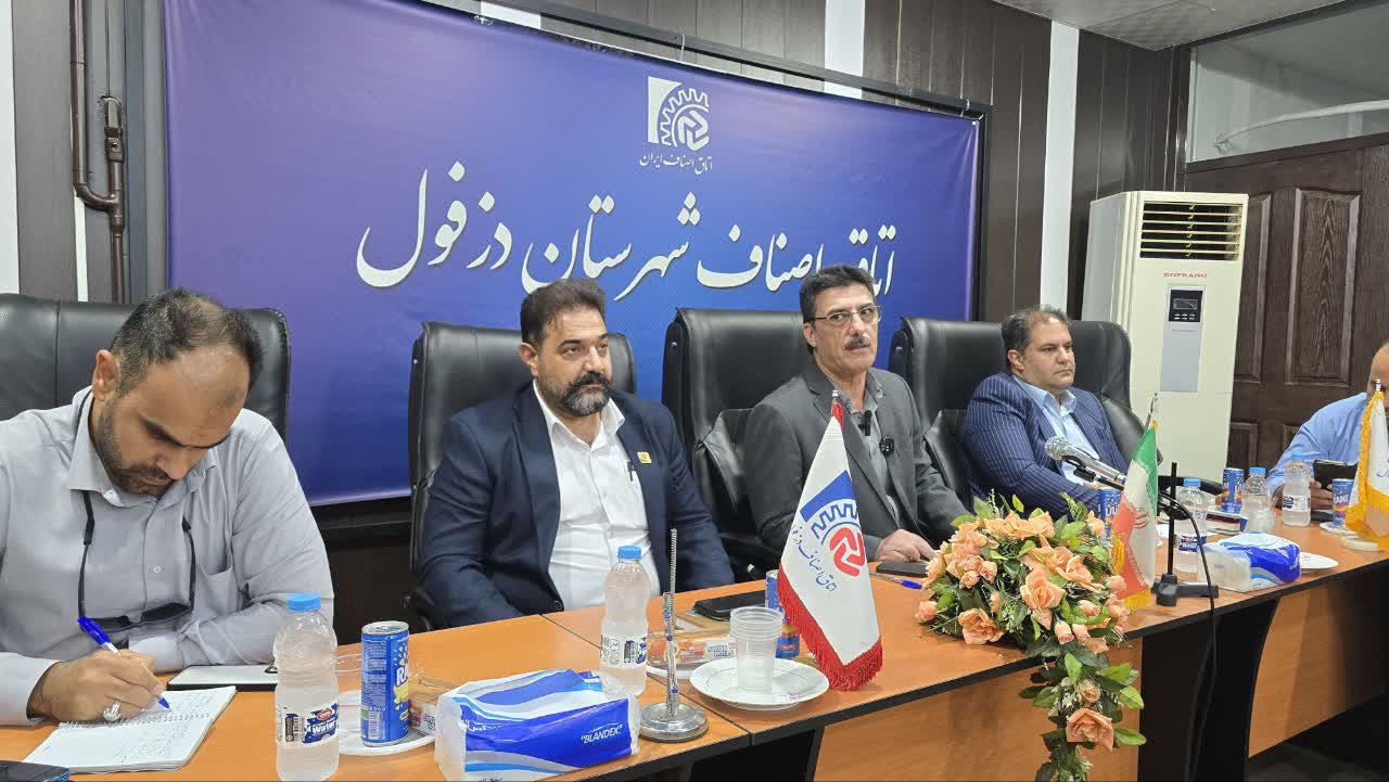 ۵ هزار و ۵۸۳ بازرسی از اصناف دزفول؛ ۶۲۰ تخلف به تعزیرات معرفی شد