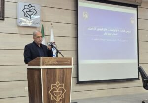 دزفول آماده نقش‌آفرینی در توسعه اقتصادی و صادرات محصولات کشاورزی خوزستان