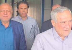 دکتر مقتدایی استاندار سابق خوزستان به عنوان  نماینده ویژه سازمان برنامه و بودجه کشور در امر توسعه خوزستان منصوب شد