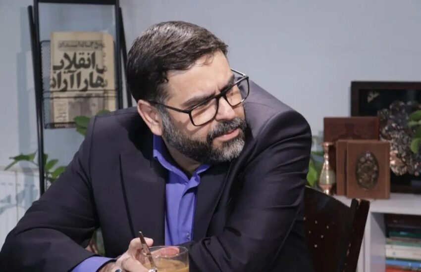 انتقاد تند مجری سابق صدا و سیما از جلیلی 