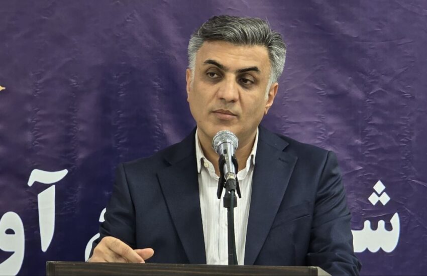 بافت قدیم دزفول به شبکه فاضلاب متصل می‌شود