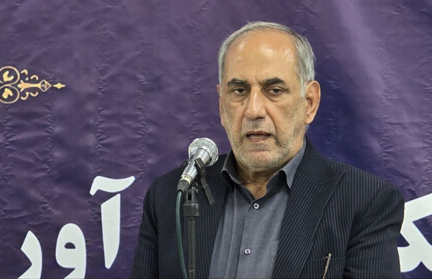 ۶ کیلومتر شبکه فاضلاب در بافت قدیم دزفول اجرا می‌شود