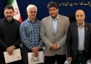 انتصاب در شهرداری دزفول