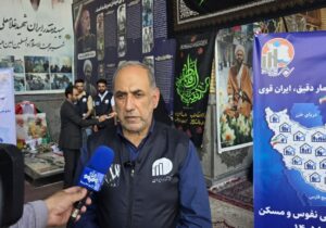سرشماری نفوس و مسکن در ۲۰ درصد دزفول به‌صورت میدانی انجام می‌شود
